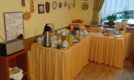 Пансион Gästehaus Nikolaus