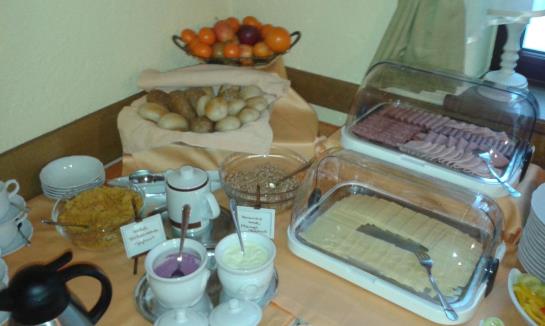 ペンション Gästehaus Nikolaus