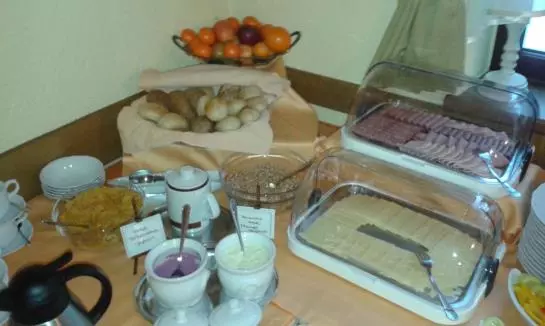 Пансион Gästehaus Nikolaus