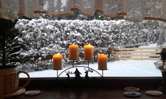 بنسيون Gästehaus Nikolaus