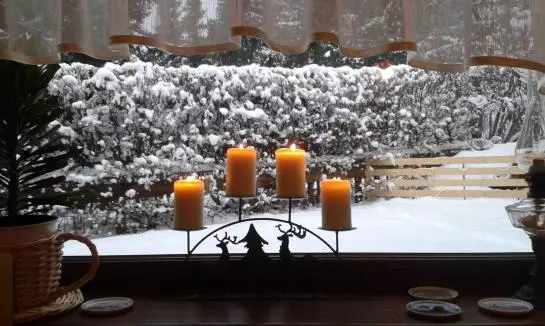 Пансион Gästehaus Nikolaus