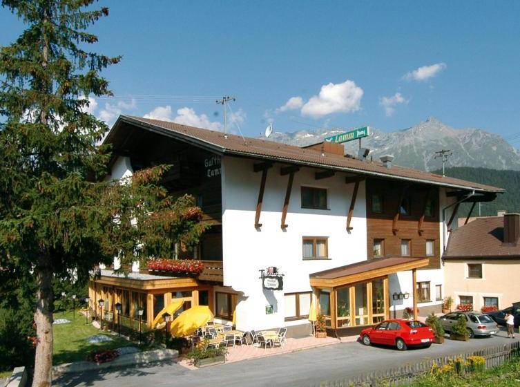 בית מלון כפרי Garni Lamm