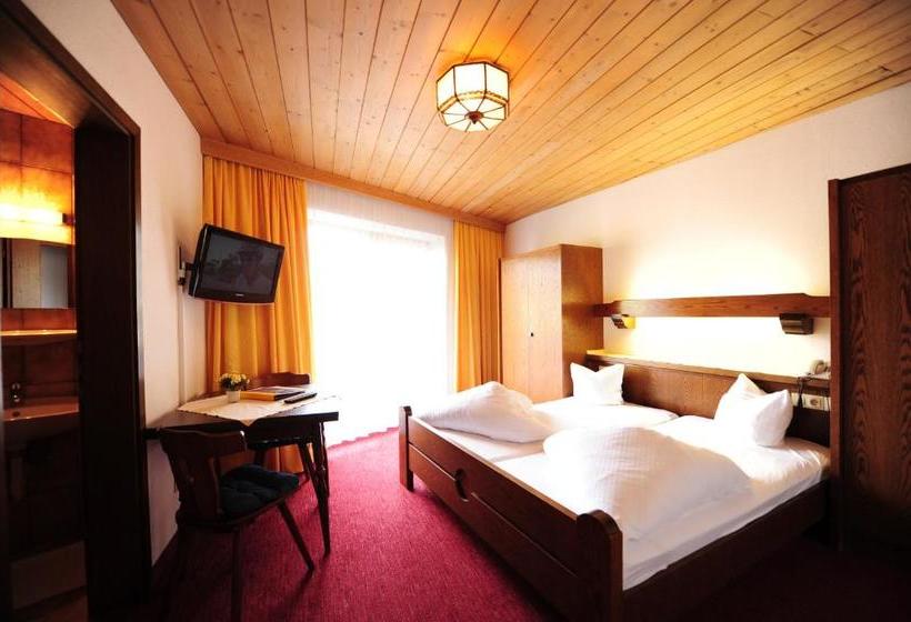 בית מלון כפרי Garni Lamm