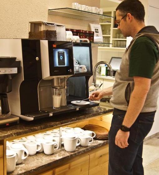 בית מלון כפרי Garni Lamm