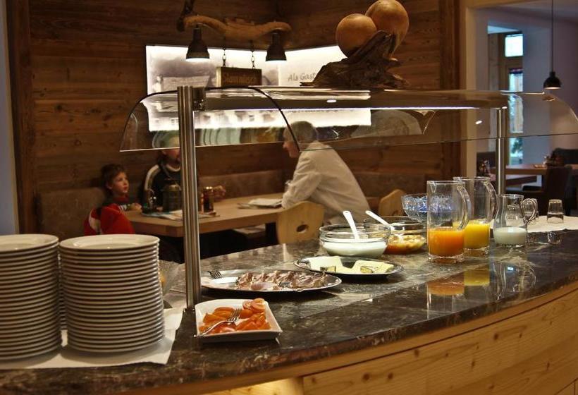 בית מלון כפרי Garni Lamm