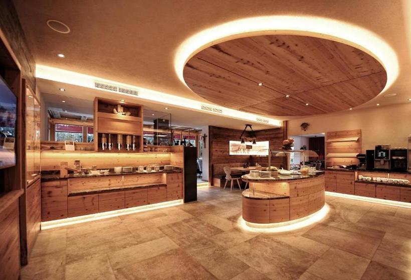 בית מלון כפרי Garni Lamm