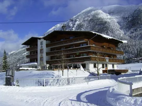 Отель Sportpension Geisler