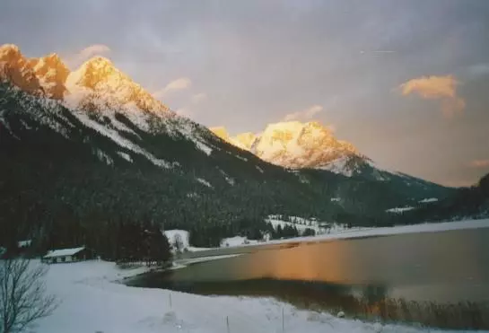 Hotelli Goingstätthof