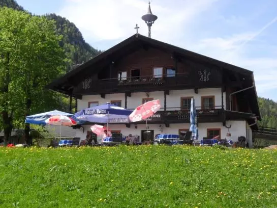 Hotelli Goingstätthof