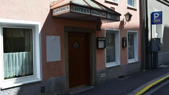 Pension Goldenes Dachl Gasthof