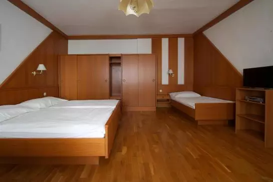 Pension Goldenes Dachl Gasthof