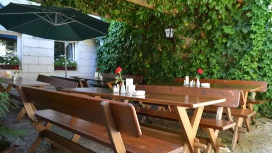 Pension Goldenes Dachl Gasthof