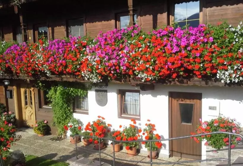 ホテル Gruberhof