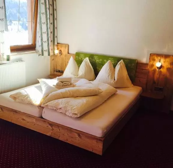 Отель Haflingerhof