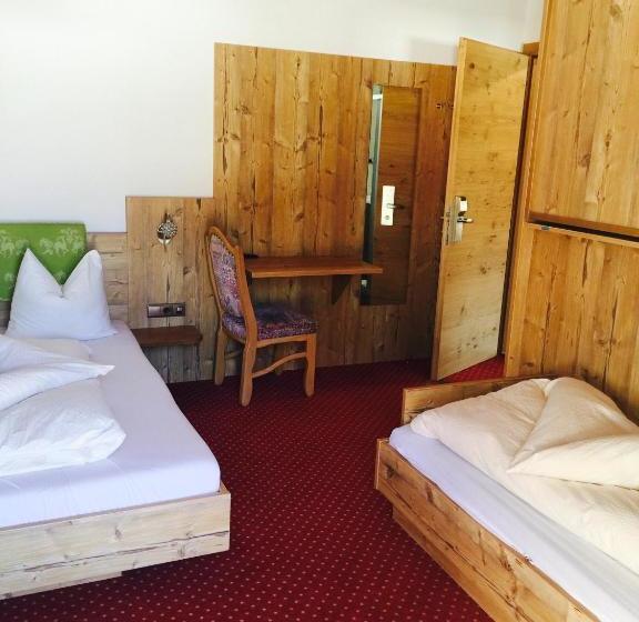 فندق Haflingerhof