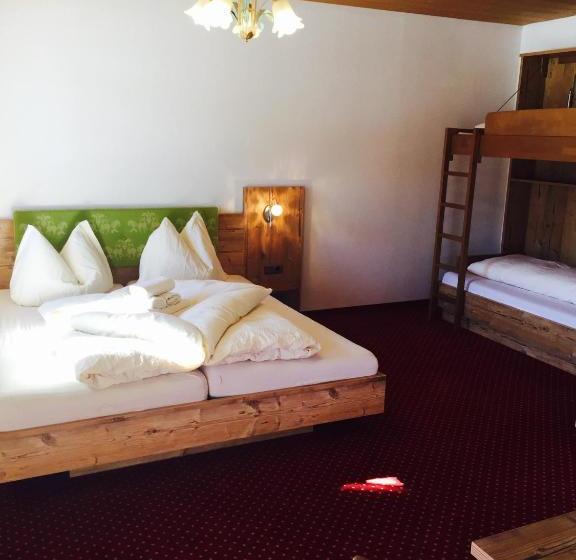 فندق Haflingerhof