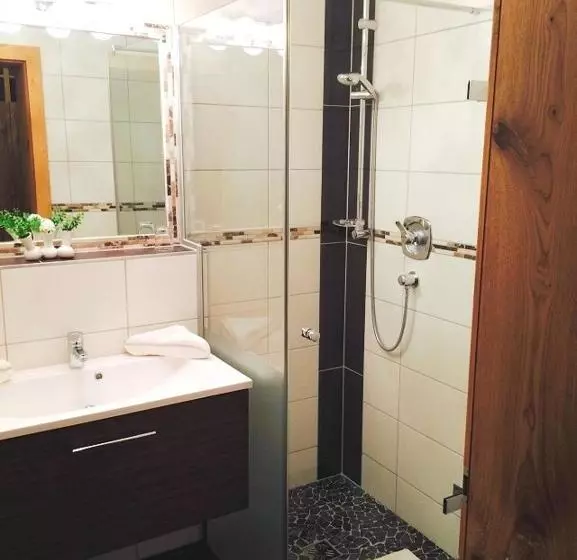 Отель Haflingerhof