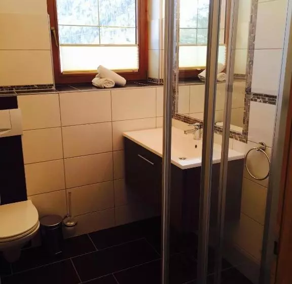 Отель Haflingerhof