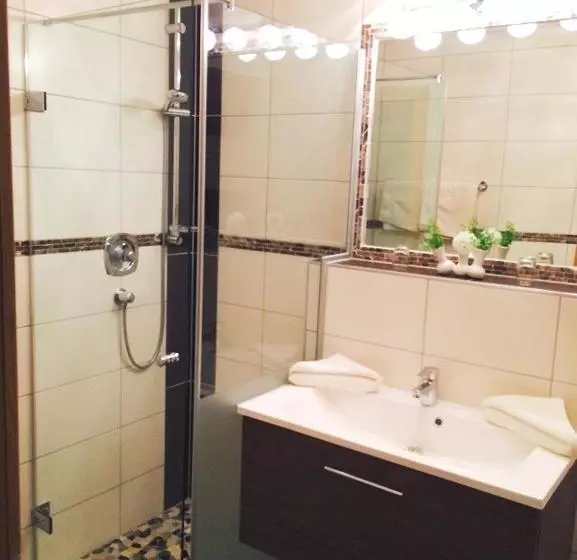 Отель Haflingerhof