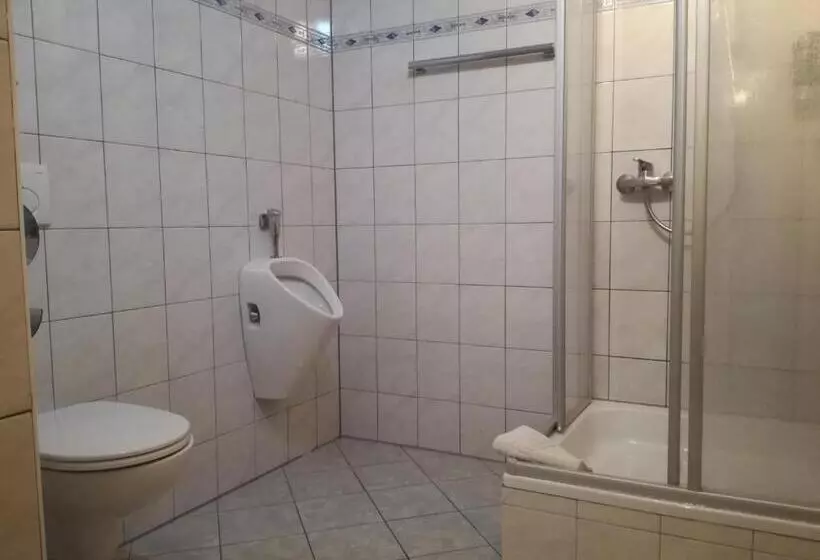 Отель Haflingerhof