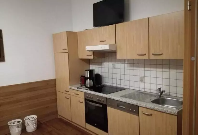 Отель Haflingerhof