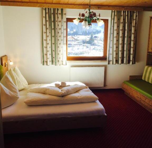 فندق Haflingerhof