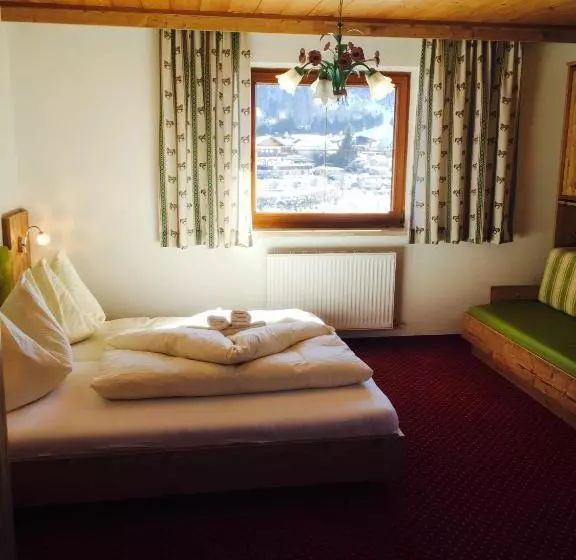 Отель Haflingerhof