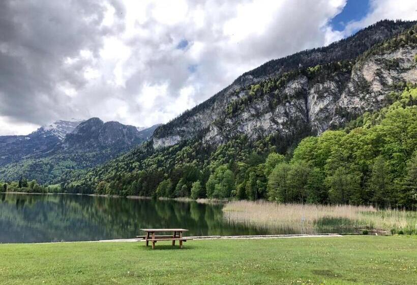 فندق Haflingerhof