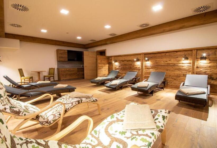 فندق Haflingerhof