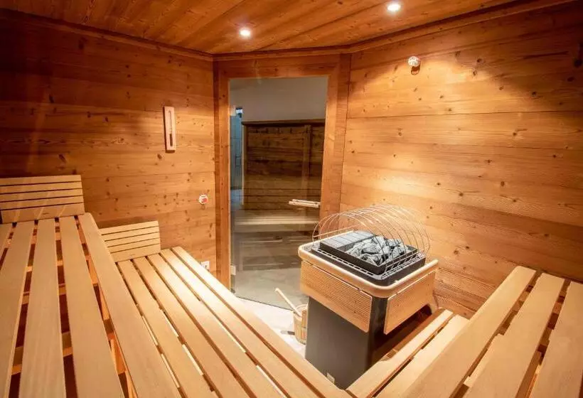 Отель Haflingerhof