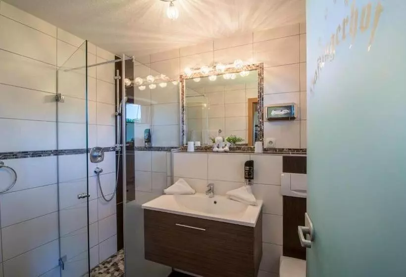 Отель Haflingerhof