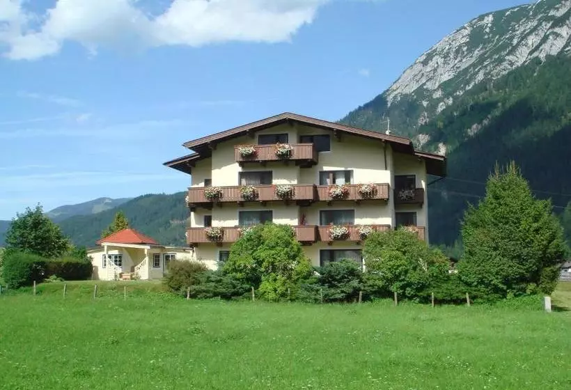 Отель Haus Birnbacher