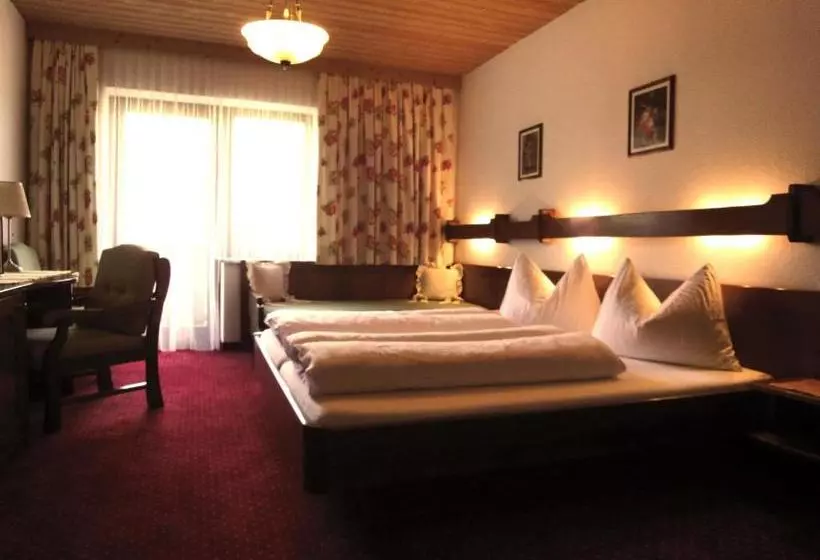 Отель Haus Birnbacher