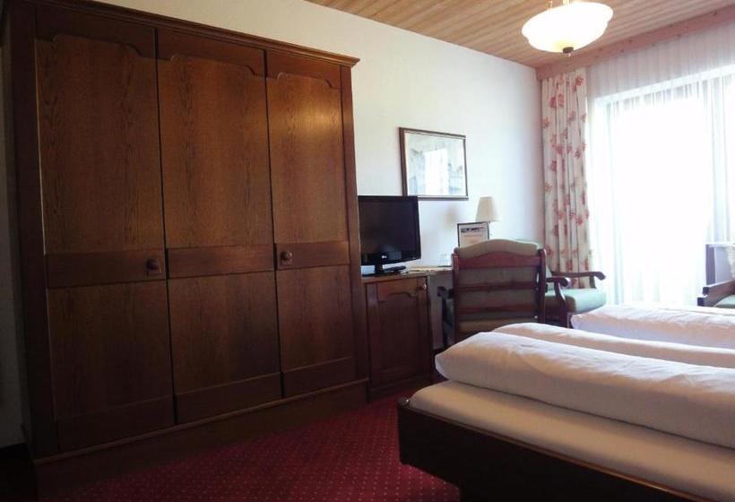 酒店 Haus Birnbacher