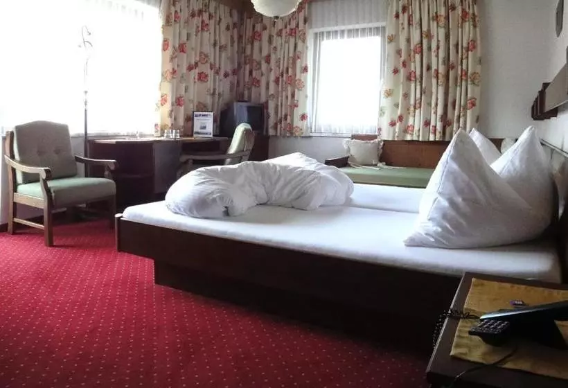 Отель Haus Birnbacher