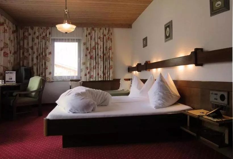 Отель Haus Birnbacher