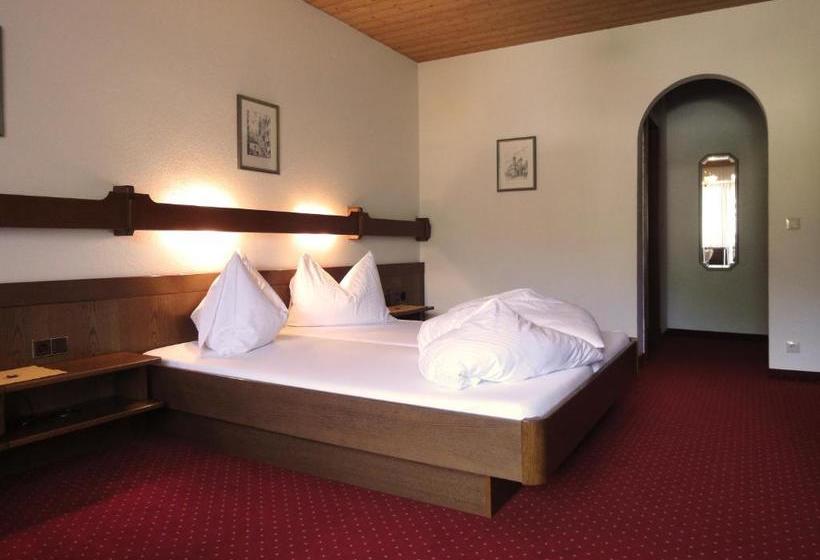 酒店 Haus Birnbacher