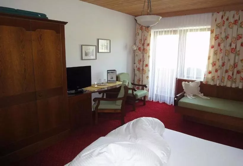 Отель Haus Birnbacher