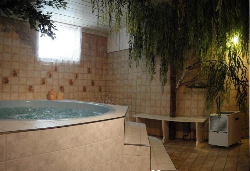 酒店 Haus Birnbacher