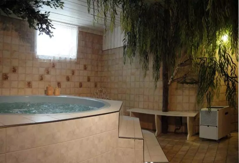 Отель Haus Birnbacher