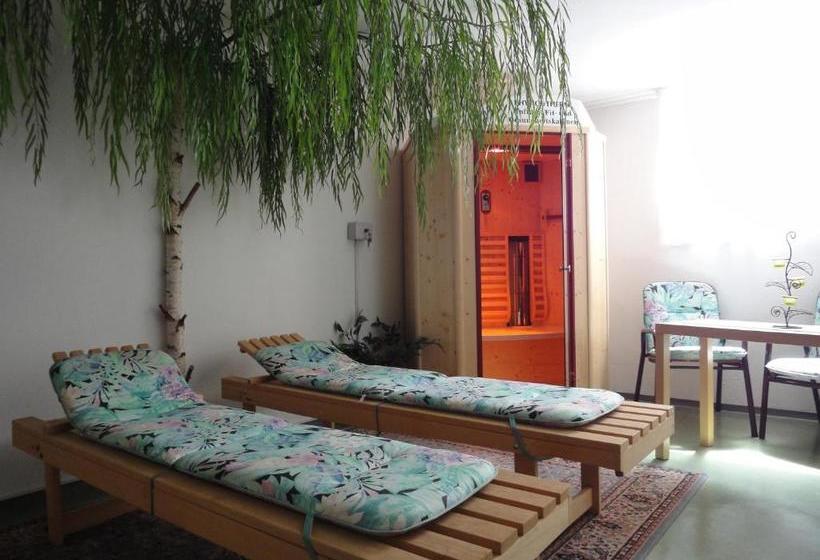 酒店 Haus Birnbacher