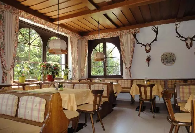 Отель Haus Birnbacher