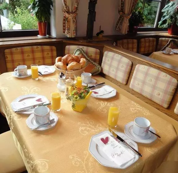 Отель Haus Birnbacher