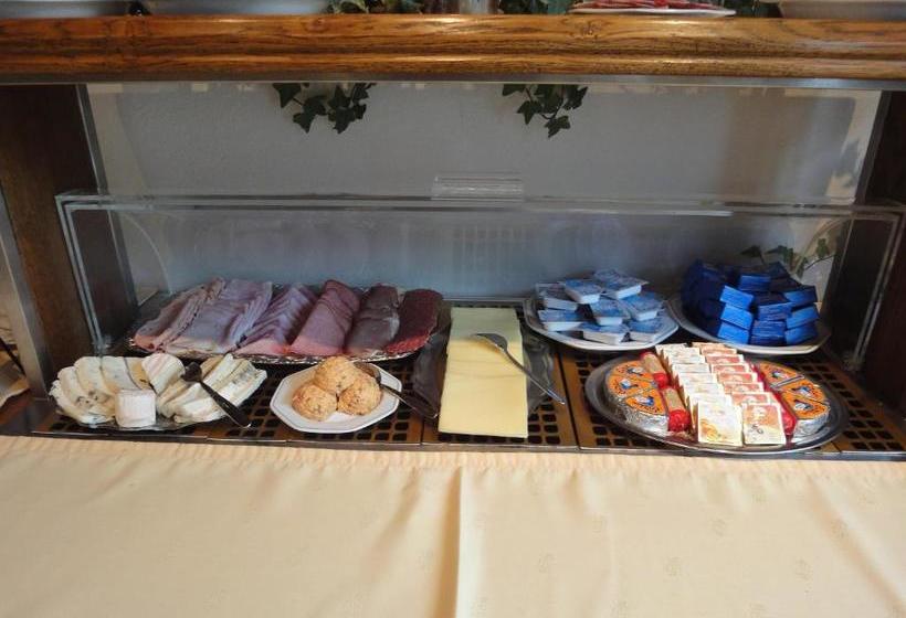 酒店 Haus Birnbacher