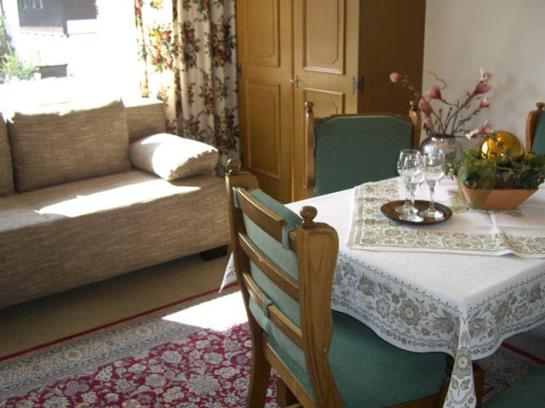 Haus Kristall / Landhaus Wuchta