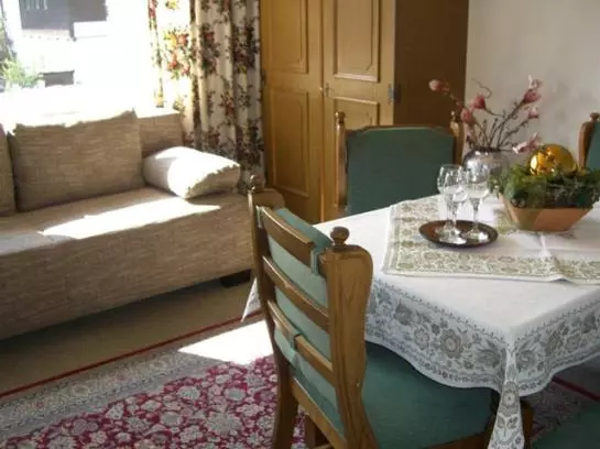 Haus Kristall / Landhaus Wuchta