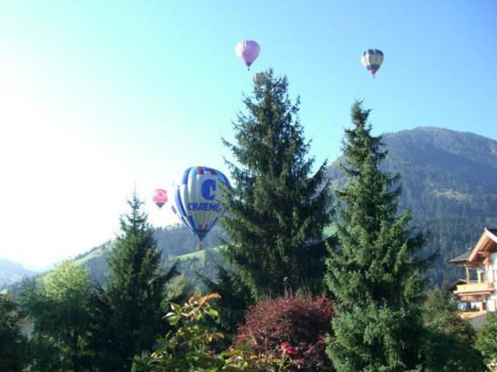 Haus Kristall / Landhaus Wuchta