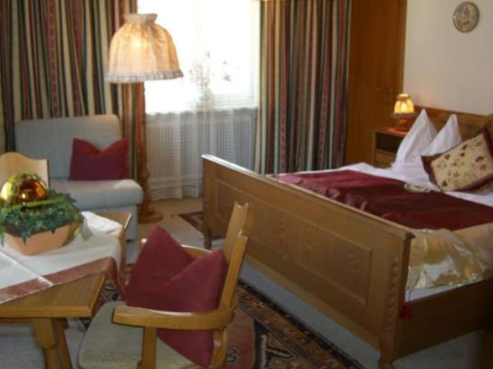 Haus Kristall / Landhaus Wuchta