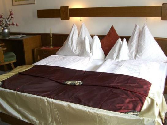 Haus Kristall / Landhaus Wuchta