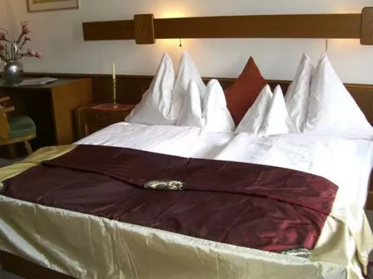 Haus Kristall / Landhaus Wuchta